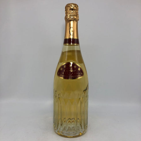 カルティエ キュヴェ ブリュット 750ml 12% Cartier CHAMPAGNE Brut シャンパン【O0】