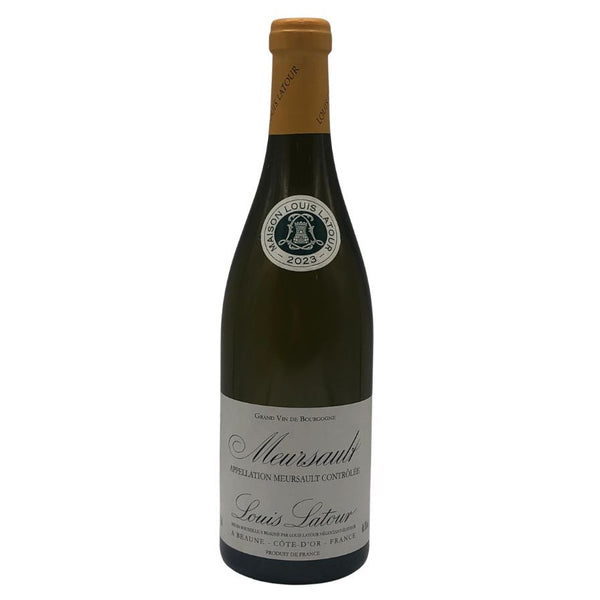 ルイ ラトゥール ムルソー ブラン 2023 750ml 13% Louis Latour Meursault 白ワイン【W1】