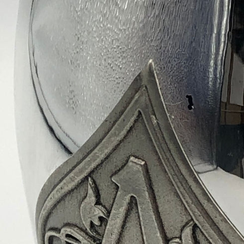 アルマンド ブリニャック ブランドブラン シルバー 750ml 12.5% Armand De Brignac Blanc de Blanc Silver シャンパン【E1】