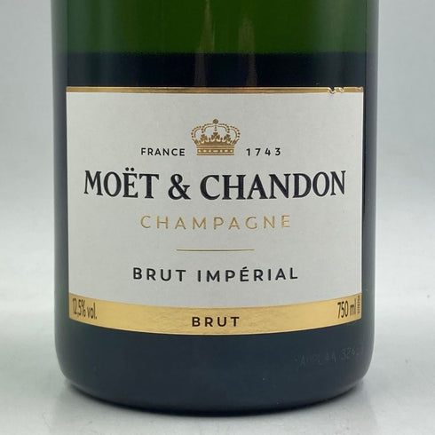 モエ エ シャンドン アンペリアル 白 750ml 12% Moet&Chandon IMPERIAL シャンパン【O2】