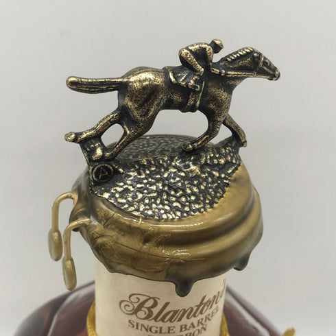 ブラントン シングルバレル 2025 750ml 46.5% Blanton's SINGLE BARREL バーボン【J0】