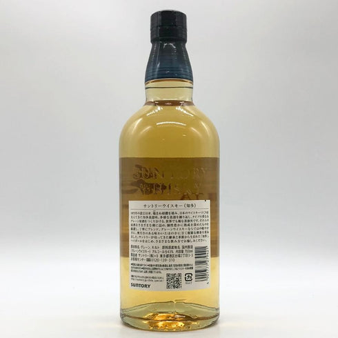 東京都限定◆サントリー 知多 シングルグレーン 700ml 43% SUNTORY CHITA 【A2】