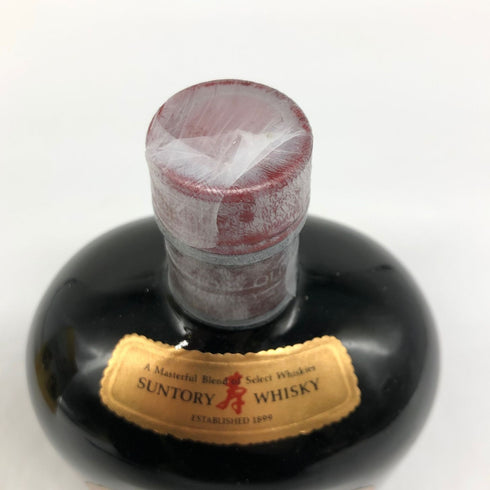 東京都限定◆サントリー オールド 寿 干支 申歳ラベル 750ml 43% SUNTORY 【D】