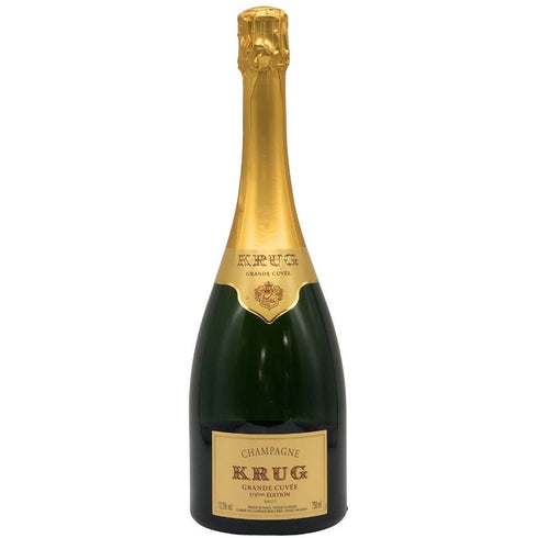 クリュッグ ブリュット 白 750ml 12.5% KRUG BRUT シャンパン【U1】
