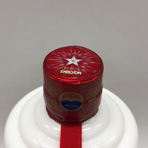 貴州茅台酒 マオタイ酒 天女ラベル 2026 500ml 53% MOUTAI KWEICHOW 中国酒954g【J2】