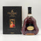 ヘネシー XO 黒キャップ 700ml 40% Hennessy コニャック【U0】