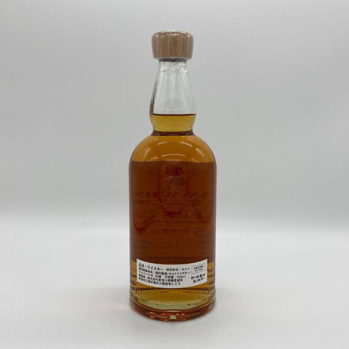 東京都限定◆新潟 亀田蒸留所 オーナーズカスク シングルモルト ウイスキー 700ml 60% KAMEDA 【O】
