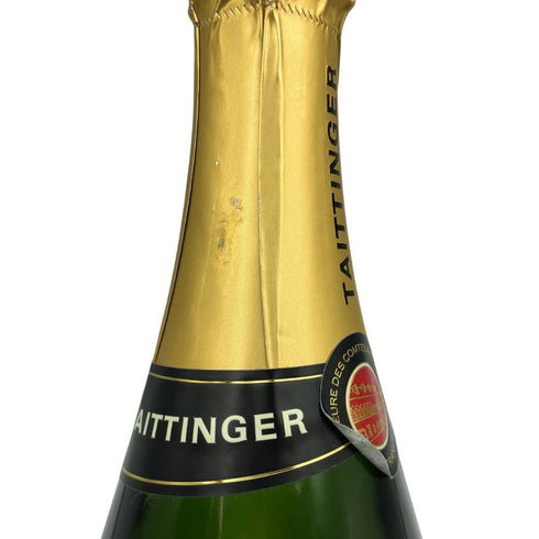 テタンジェ ブリュット レゼルヴ 750ml 12.5% TAITTINGER BRUT RESERVE シャンパン【F3】
