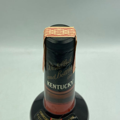 バーボン バレー 12年 特級 バーボン ウイスキー ケンタッキー 750ml 50.5% BOURBON VALLEY バーボン【U1】
