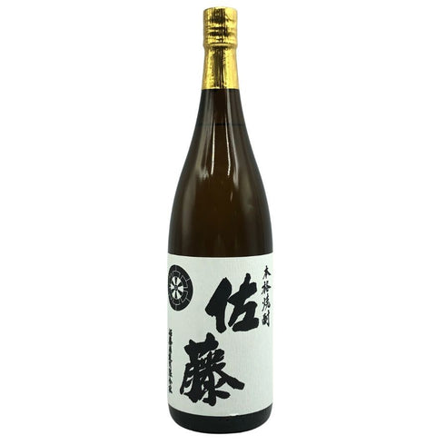本格焼酎 佐藤 白 1800ml 焼酎(麦)【H1】