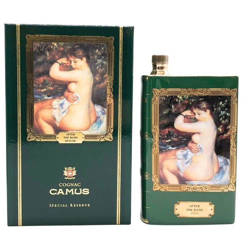 カミュ ブック グランドマスターズ コレクション アフター ザ バス ルノアール 700ml 40% CAMUS コニャック1430g【S2】