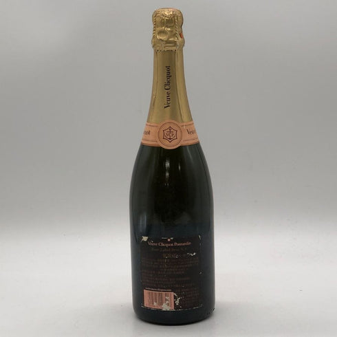ヴーヴ クリコ ロゼ ローズラベル 750ml 12.5% Veuve Clicquot Rose Label シャンパン【T4】