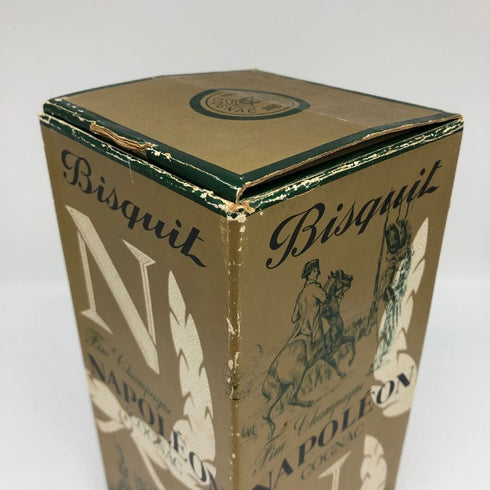 ビスキー ナポレオン ファイン シャンパーニュ 700ml 40% BISQUIT NAPOLEON fine Champagne ブランデー【D3】