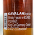 カバラン ソリスト カスクストレングス EXバーボンカスク 700ml 58.6% KAVALAN ウイスキー【B2】