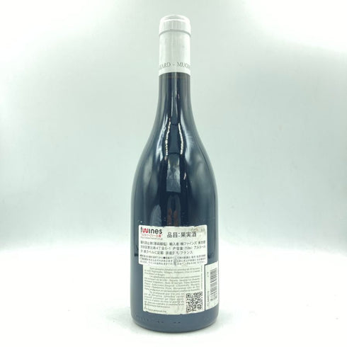 モンジャール ミュニュレ ヴォーヌ ロマネ 2016 750ml 13% MONGEARD MUGNERET VOSNE ROMANEE 【G】