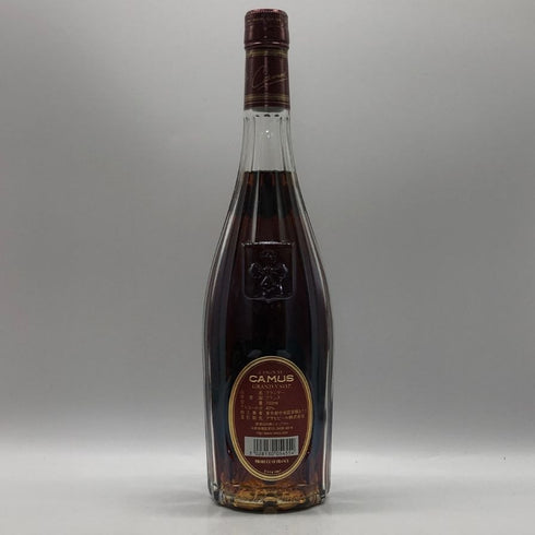 カミュ グランド VSOP クリアボトル 700ml 40% CAMUS GRAND コニャック【W4】
