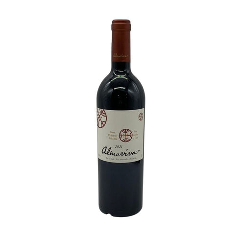 アルマヴィーヴァ コンチャ イ トロ バロン フィリップ ド ロスチャイルド 2021 750ml 15% ALMAVIVA CONCHA Y TORO&BARON PHILIPPE DE ROTHSCHILD 赤ワイン【X4】