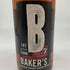 ベイカーズ 7年 107proof 旧ラベル 750ml 53.5% BAKER'S アメリカウイスキー【K1】
