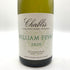 ウィリアム フェーヴル シャブリ 2020 750ml 12.5% William Fèvre Chablis 【M4】