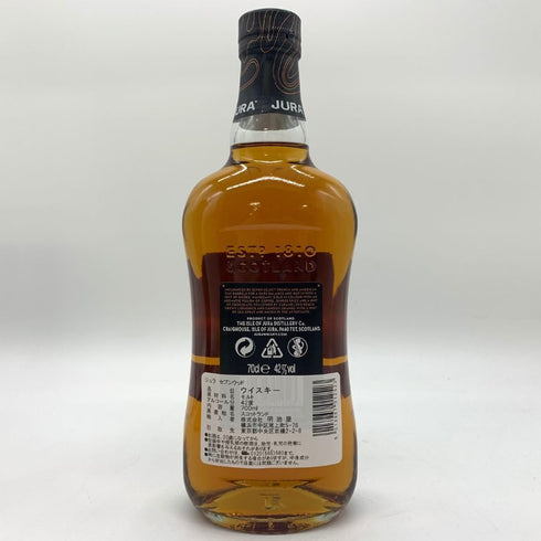 ジュラ セブン ウッド シングルモルト 700ml 42% JURA SEVEN WOOD SINGLE MALT 【M】
