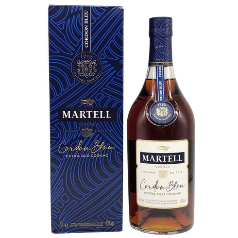 マーテル コルドンブルー エクストラオールド 700ml 40% MARTELL CORDON BLEU EXTRA OLD コニャック【V1】