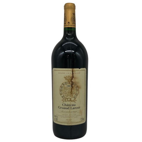 シャトー グリュオ ラローズ 1993 1500ml 12.5% GRUAUD LAROSE ボルドーワイン【G1】