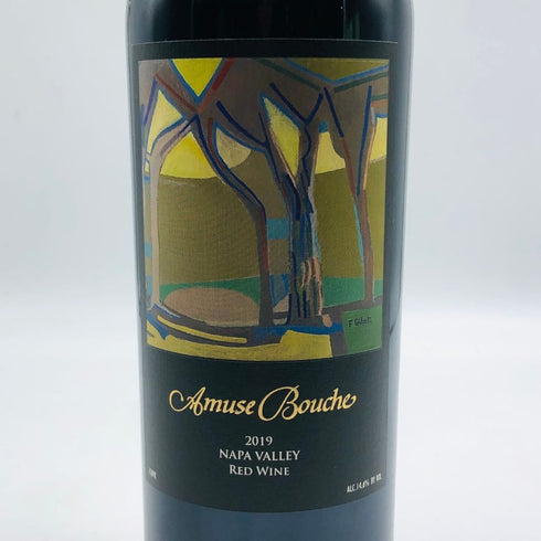 アミューズ ブーシュ 2019 ナパヴァレー 750ml 14.6% Amuse Bouche カリフォルニアワイン【V1】