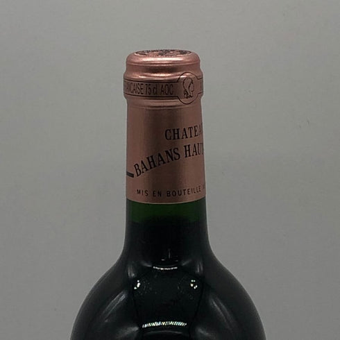 シャトー バーン オー ブリオン 2003 750ml 12.5% Chateau Bahans Haut-Brion ボルドーワイン【M1】