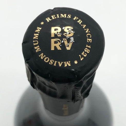 メゾン マム RSRV キュヴェ 4.5 ブリュット 12% 750ml MAISON MUMM シャンパン【K0】
