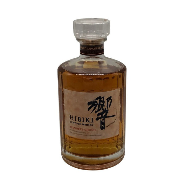 東京都限定◆サントリー 響 ブレンダーズチョイス 700ml 43% SUNTORY BLENDER'S CHOICE ホログラムシール付き 【Z0】