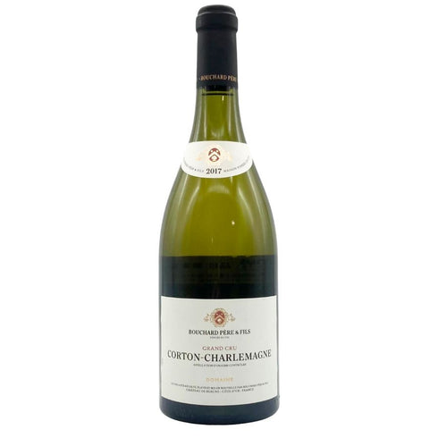 ブシャール ペール エ フィス コルトン シャルルマーニュ グランクリュ 2017 750ml 14% BOUCHARD PERE&FILS CORTON CHARLEMAGNE GRAND CRU 白ワイン【L0】