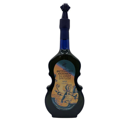 ブッツェンハイマー クローネンベルク シルヴァーナ シュペートレーゼ 2016 ナーエ 750ml 9% Bretzenheimer Kronenberg Silvaner Spätlese 白ワイン【F2】