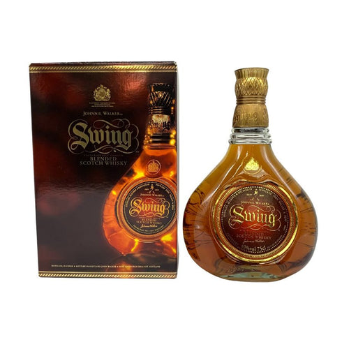 ジョニーウォーカー スウィング 750ml 40% JOHNNIE WALKER SWING スコッチウイスキー【A】