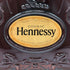 ヘネシーXO クリアボトル 金キャップ 700ml 40% Hennessy コニャック【L0】