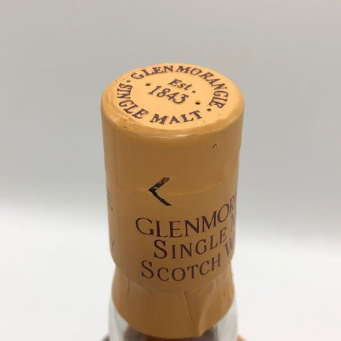 グレンモーレンジ 10年 ハイランドモルト 750ml 43%GLENMORANGIE スコッチウイスキー【C1】