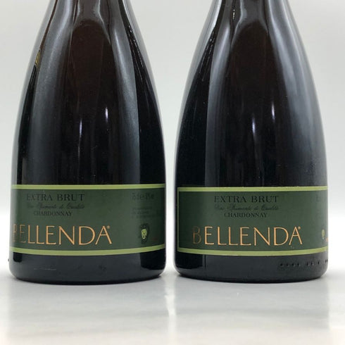 シャンパン 3本セット 750ml 12% 【BELLENDA&BELLENDA&THEOPHILE ROEDERER BRUT】 シャンパン【7-1】