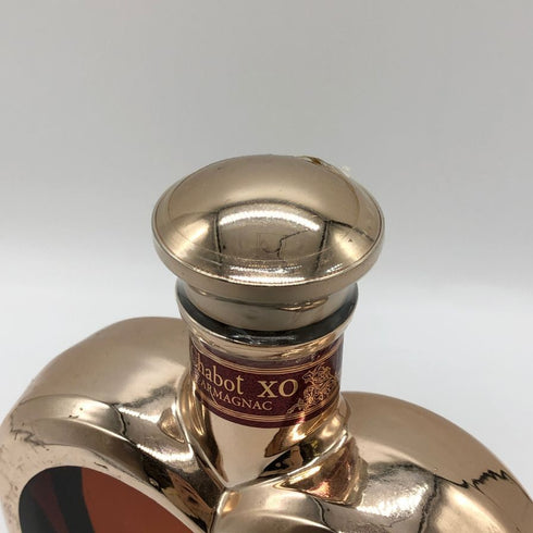 シャボー XO アルマニャック ハートボトル ゴールド 500ml 40% Chabot ARMAGNAC ブランデー【S0】
