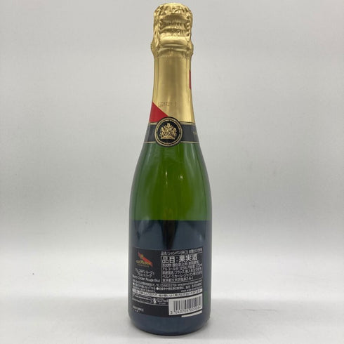 マム コルドンルージュ ブリュット 375ml 12.5% MUMM CORDON ROUGE BRUT 【L2】