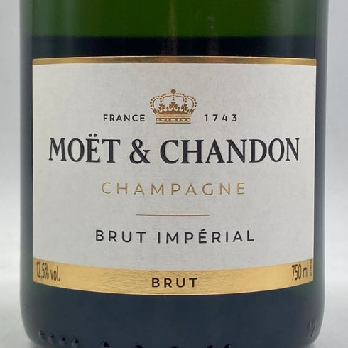 モエ エ シャンドン アンペリアル 白 750ml 12% Moet&Chandon IMPERIAL シャンパン【W】