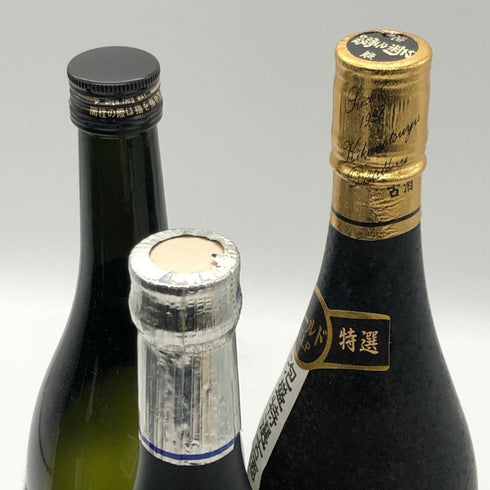 焼酎まとめ 芋焼酎【7-0】