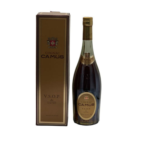 カミュ VSOP デラックス 700ml 40% CAMUS VSOP de LUXE コニャック【D2】
