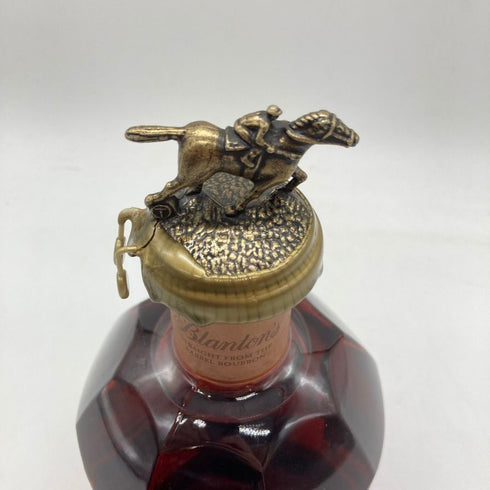 ブラントン ストレート フロム ザ バレル 2023 750ml 66.6% Blanton's Straight From The Barrel 【V4】