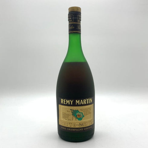 レミーマルタン VSOP ファインシャンパーニュ 旧旧旧ラベル 700ml 40% REMY MARTIN FINE CHAMPAGNE 【L4】