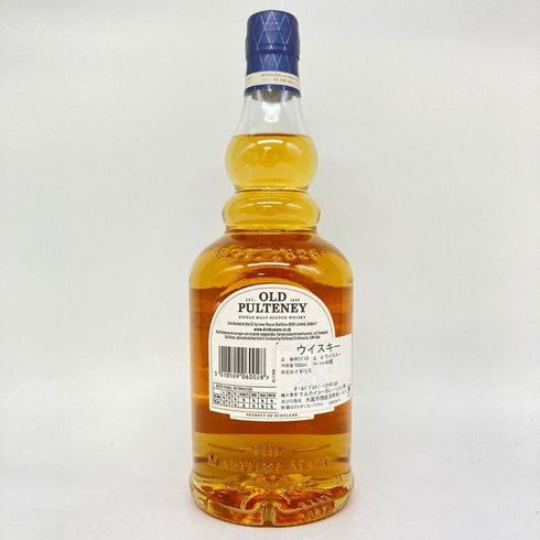 オールド プルトニー 12年 700ml old pulteney 【O1】