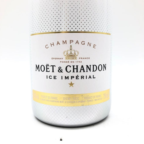モエ エ シャンドン アイス アンペリアル 750ml 12% Moet & Chandon ICE IMPERIAL シャンパン【Q】