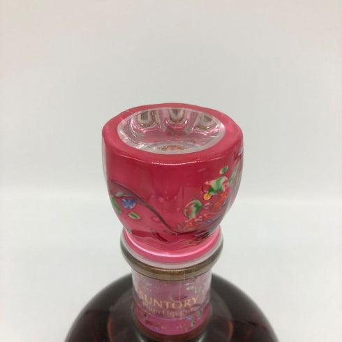 サントリー 山崎蒸溜所貯蔵梅酒 エクストラ ブレンド 2025 700ml 16% SUNTORY リキュール【E1】