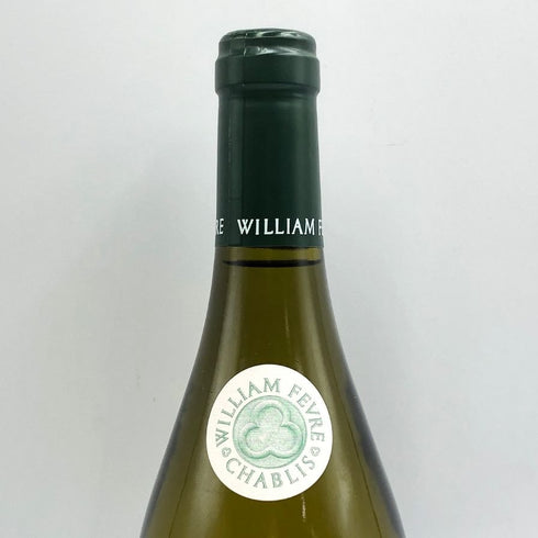 ウィリアム フェーヴル シャブリ 2023 750ml 12.5% William Fevre Chablis 白ワイン【C1】