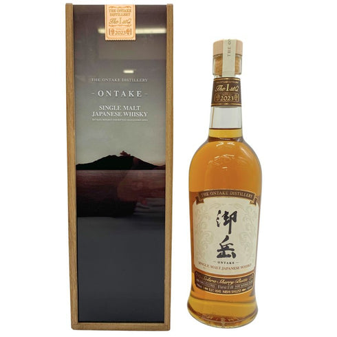 東京都限定◆西酒造 御岳 ザ ファーストエディション 2023 700ml 43% ONTAKE THE FIRST EDITION 【Q2】