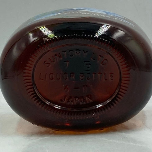 東京都限定◆サントリー オールド バードボトル おおるり 700ml 43% SUNTORY OLD 【V4】