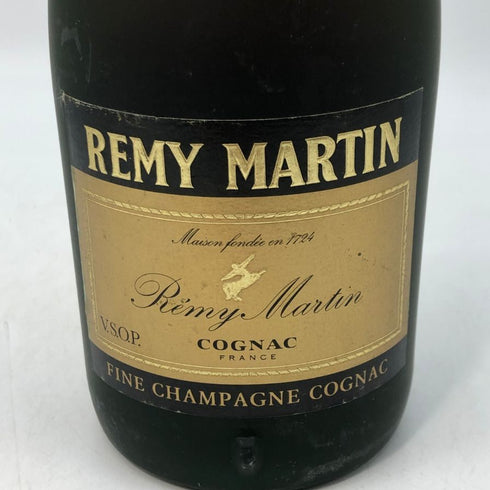 レミーマルタン コニャック ファインシャンパーニュ VSOP 700ml 40% REMY MARTIN COGNAC ブランデー【J1】